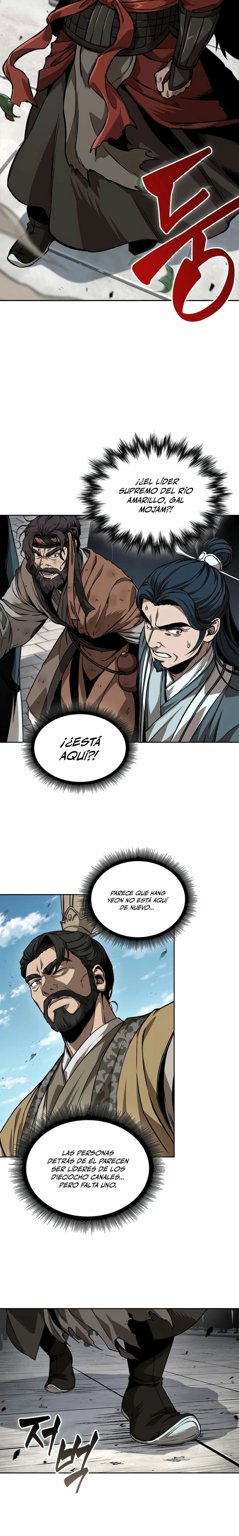 El Despiadado Demonio Celestial Capítulo 227 - Page 22
