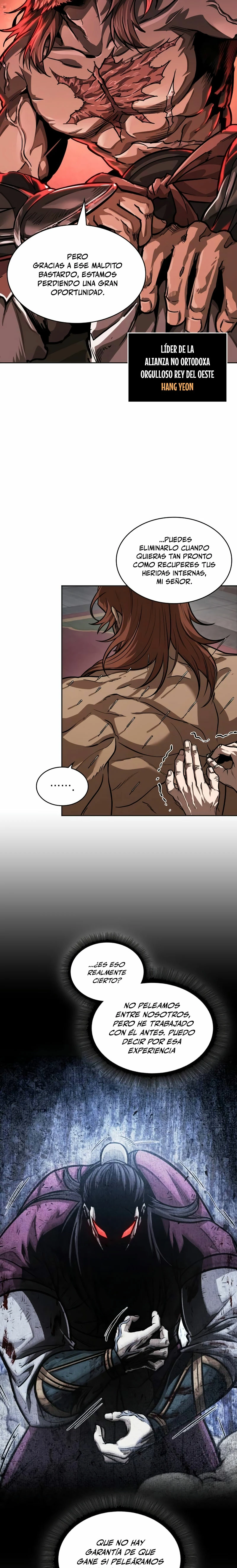 El Despiadado Demonio Celestial Capítulo 227 - Page 3