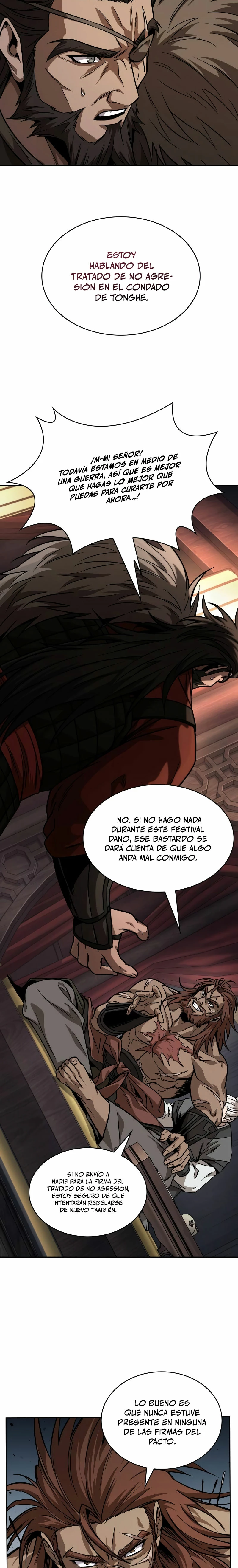 El Despiadado Demonio Celestial Capítulo 227 - Page 6
