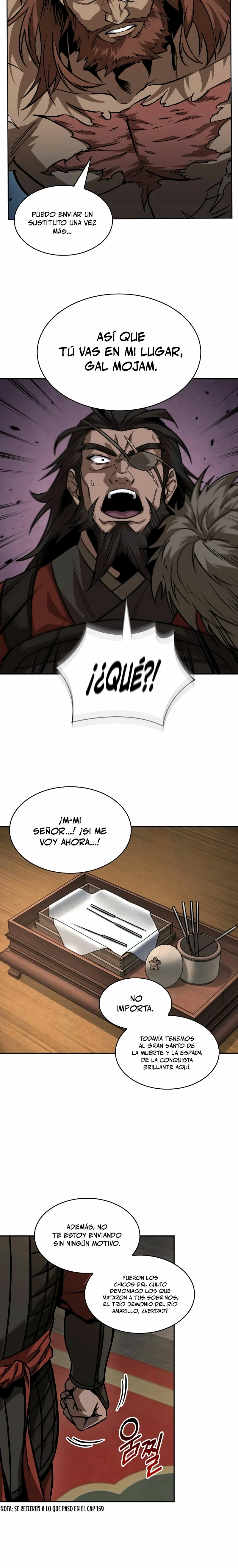 El Despiadado Demonio Celestial Capítulo 227 - Page 7