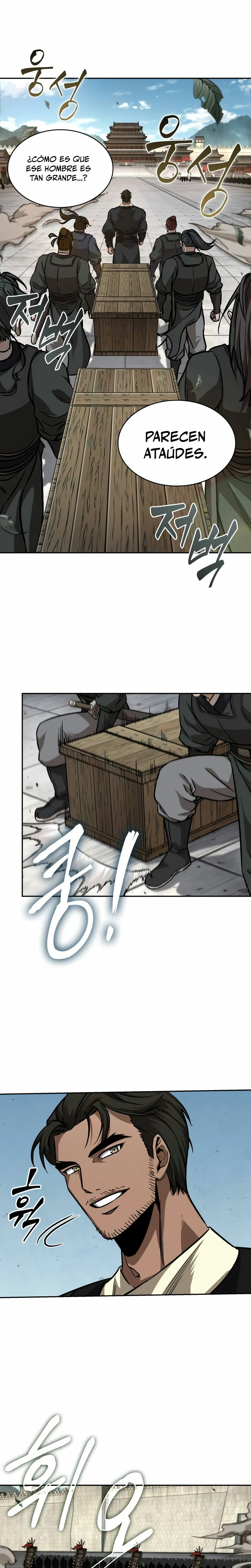 El Despiadado Demonio Celestial Capítulo 228 - Page 12