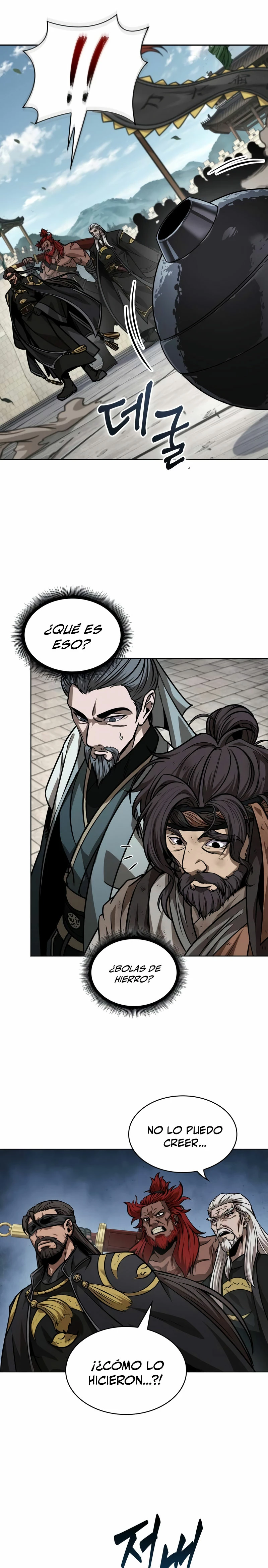 El Despiadado Demonio Celestial Capítulo 228 - Page 14