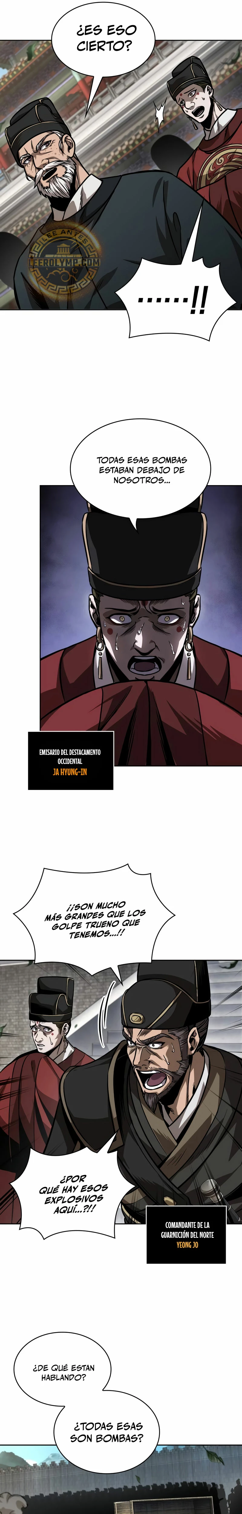 El Despiadado Demonio Celestial Capítulo 228 - Page 17