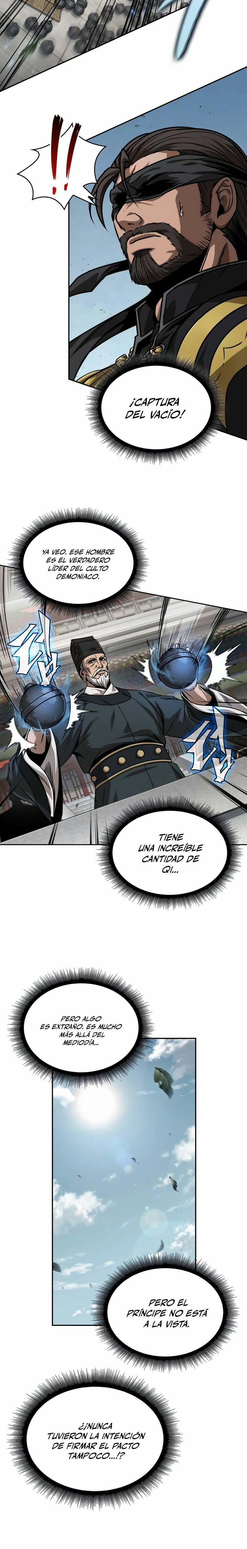El Despiadado Demonio Celestial Capítulo 228 - Page 19