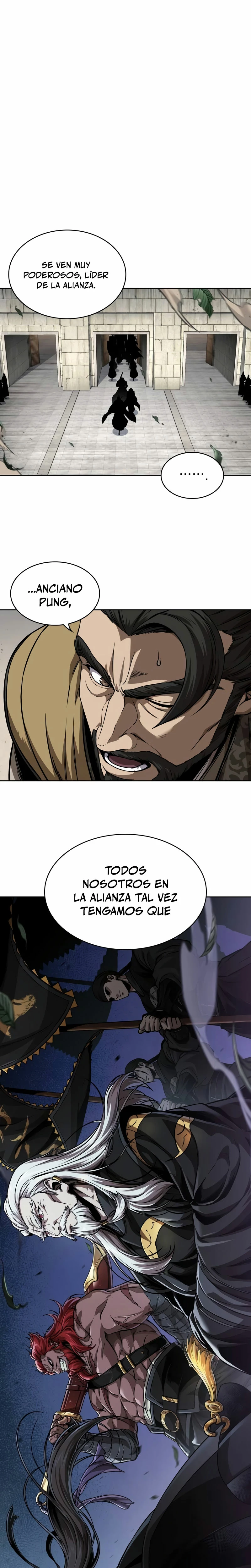 El Despiadado Demonio Celestial Capítulo 228 - Page 2