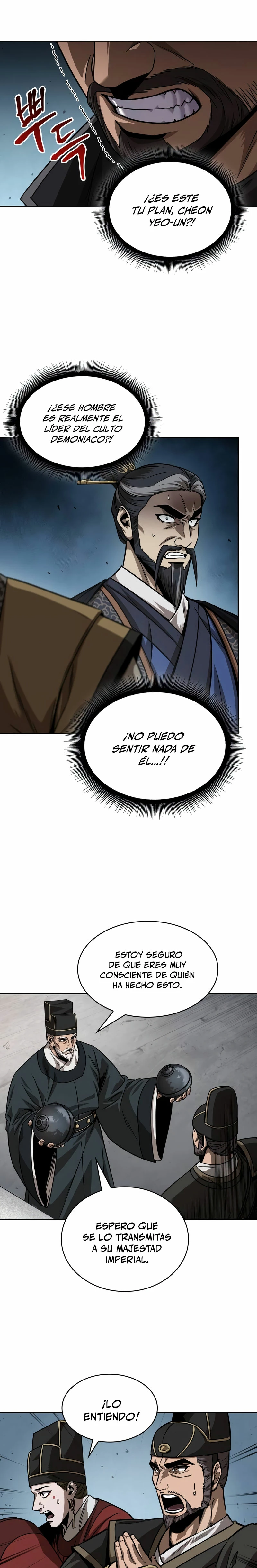 El Despiadado Demonio Celestial Capítulo 228 - Page 20