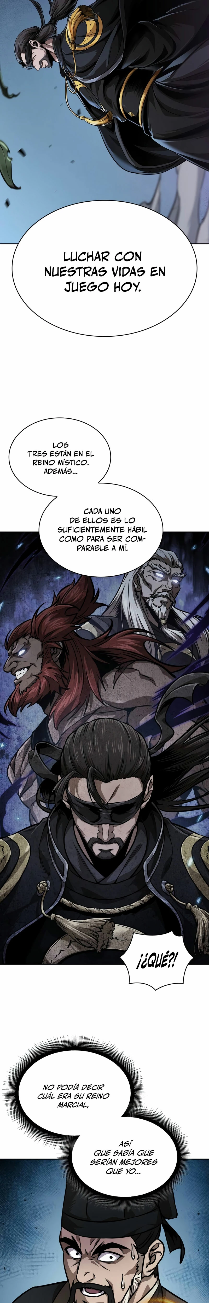 El Despiadado Demonio Celestial Capítulo 228 - Page 3