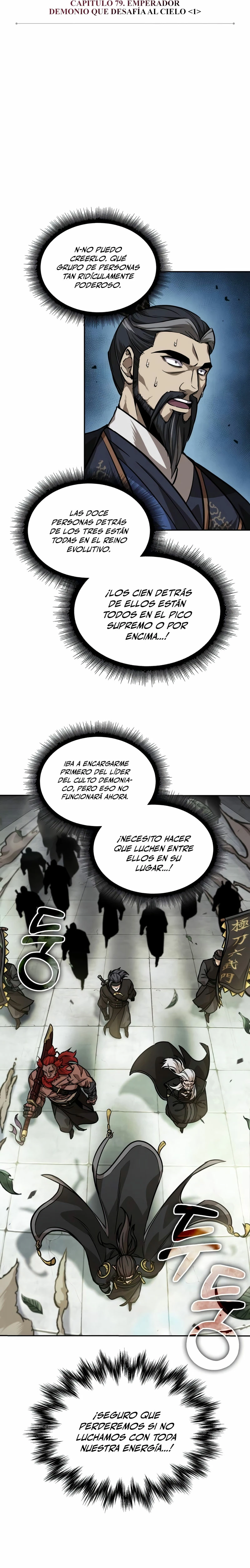 El Despiadado Demonio Celestial Capítulo 228 - Page 5