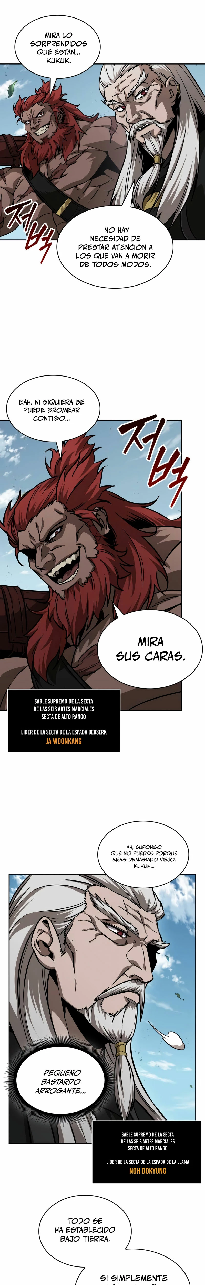 El Despiadado Demonio Celestial Capítulo 228 - Page 6