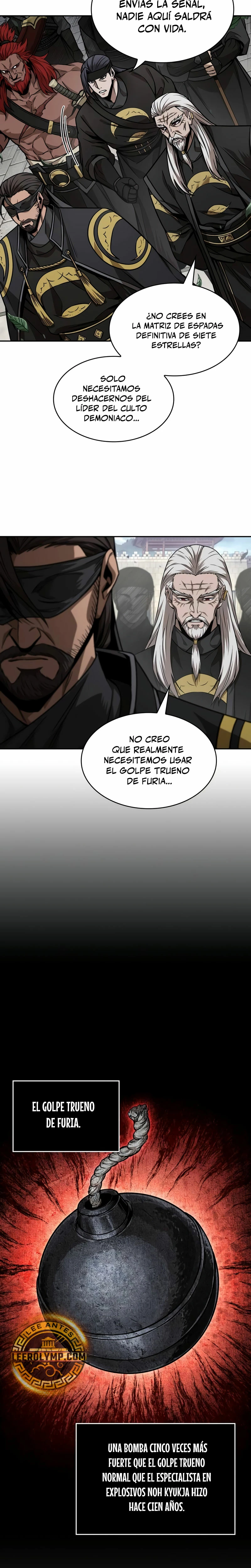 El Despiadado Demonio Celestial Capítulo 228 - Page 7