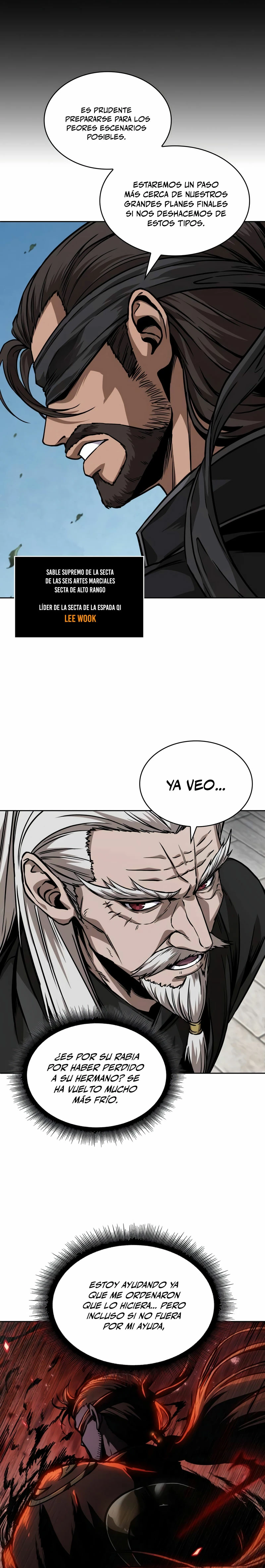 El Despiadado Demonio Celestial Capítulo 228 - Page 8