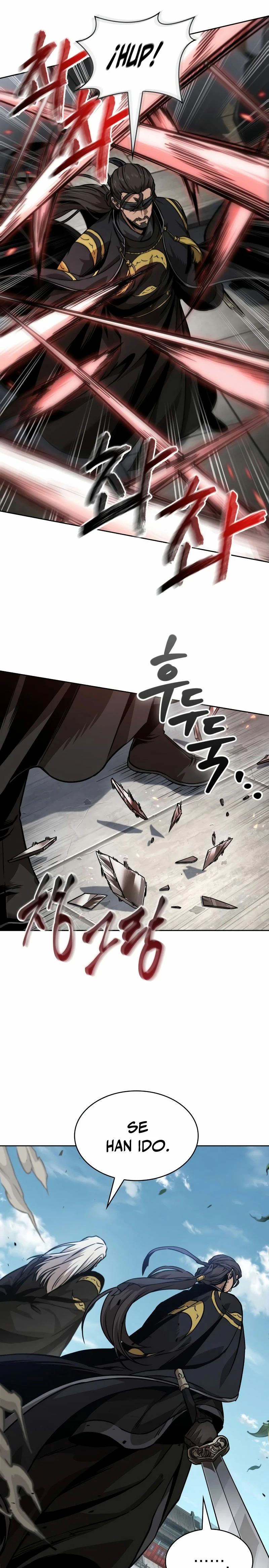 El Despiadado Demonio Celestial Capítulo 229 - Page 14