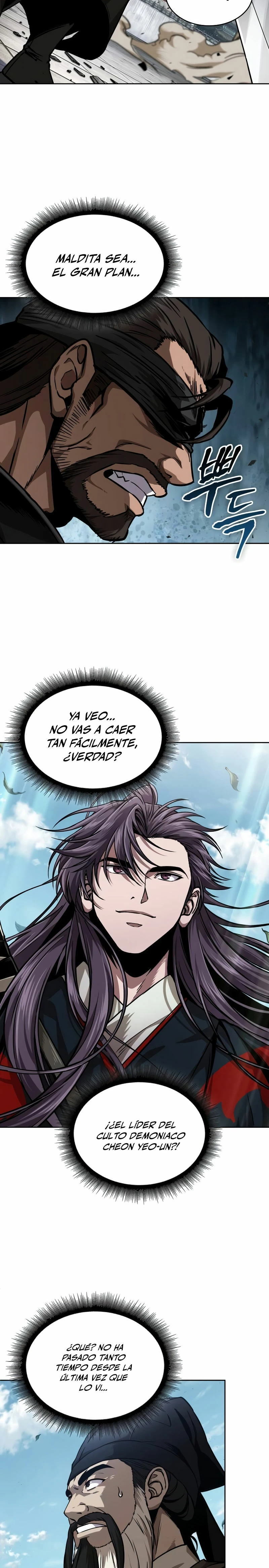 El Despiadado Demonio Celestial Capítulo 229 - Page 15