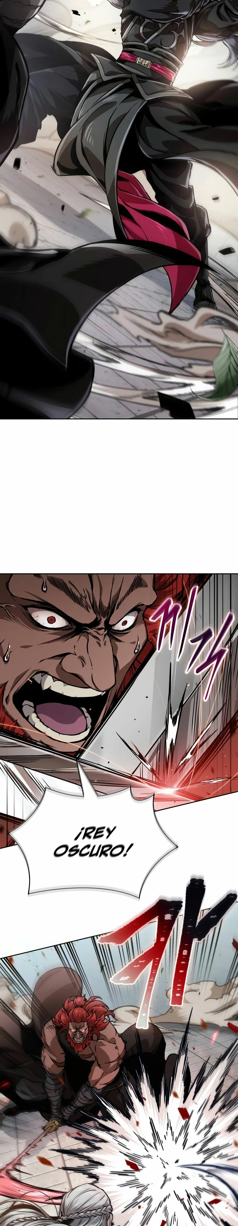 El Despiadado Demonio Celestial Capítulo 229 - Page 3