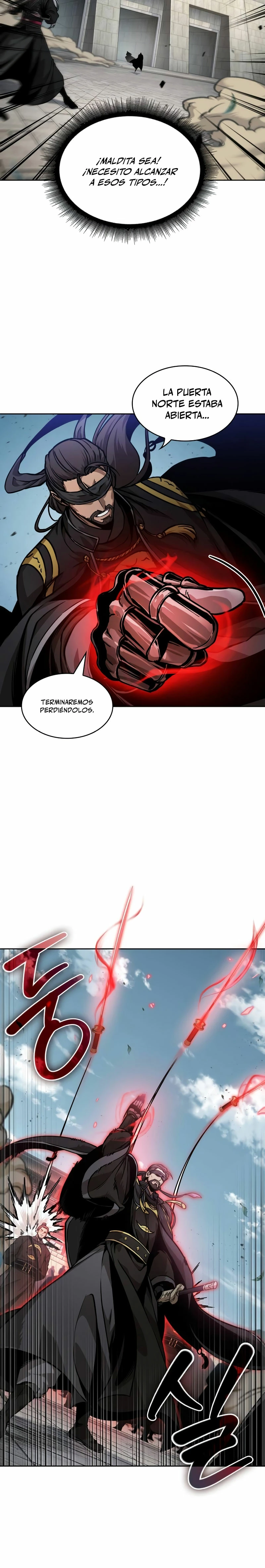 El Despiadado Demonio Celestial Capítulo 229 - Page 7