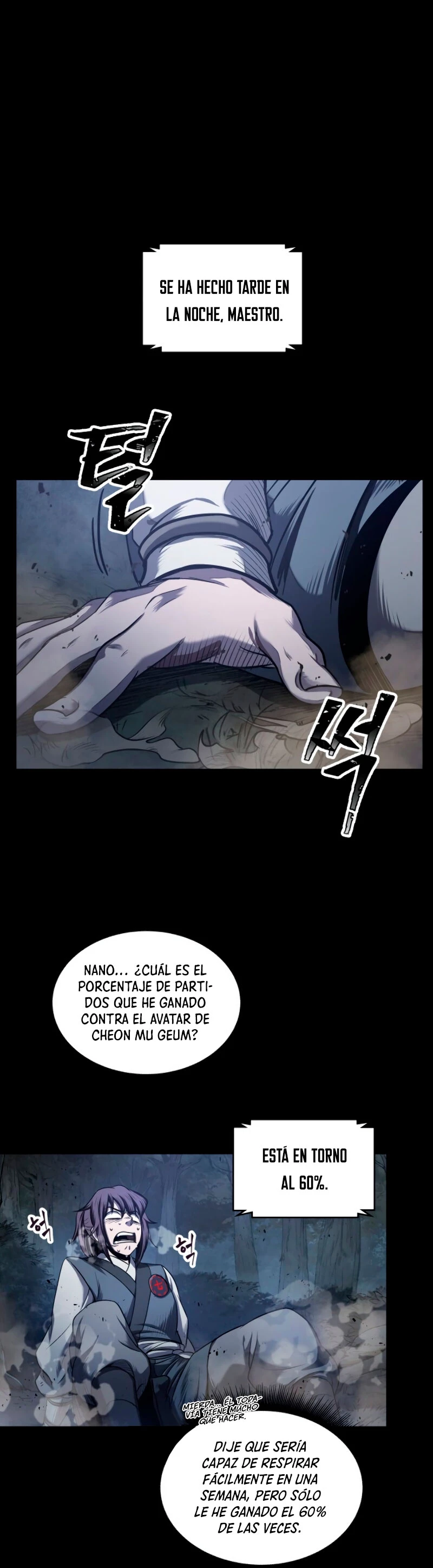 El Despiadado Demonio Celestial Capítulo 23 - Page 15