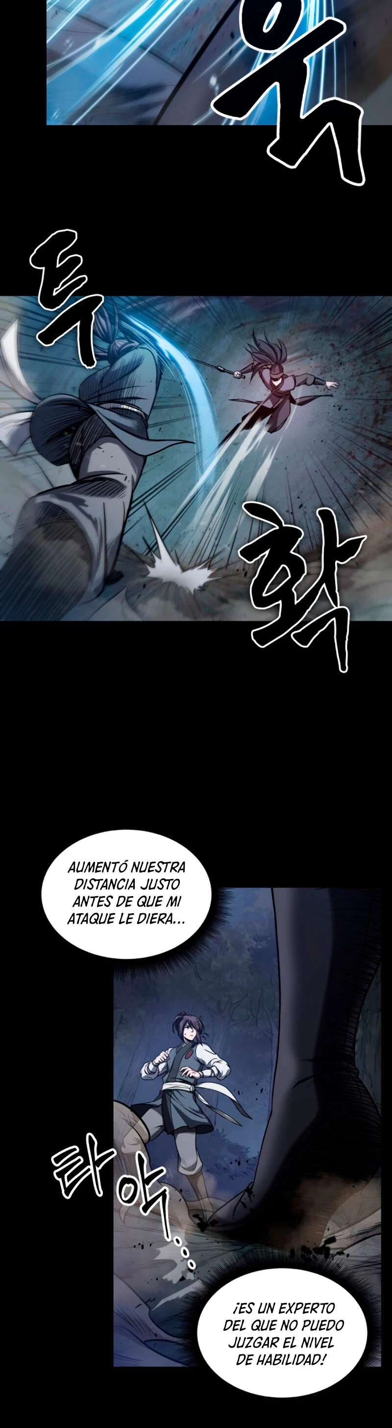 El Despiadado Demonio Celestial Capítulo 23 - Page 30
