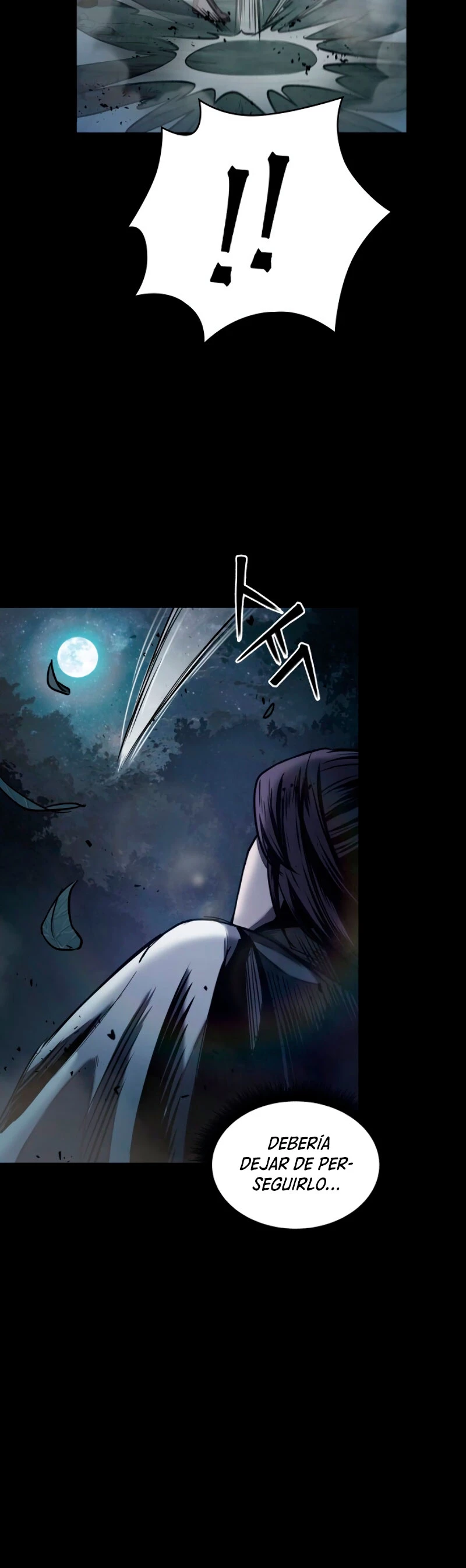El Despiadado Demonio Celestial Capítulo 23 - Page 32