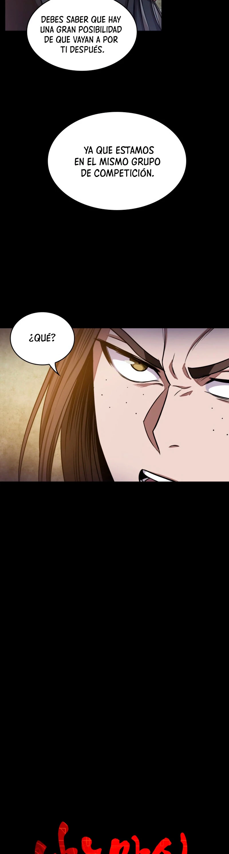 El Despiadado Demonio Celestial Capítulo 23 - Page 6