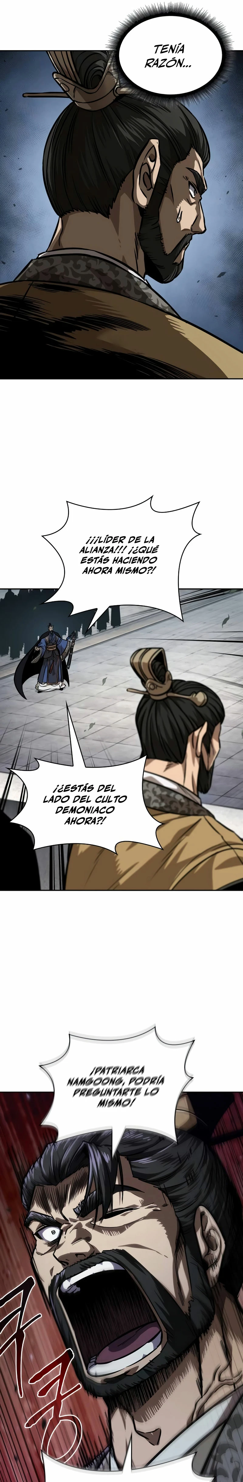 El Despiadado Demonio Celestial Capítulo 230 - Page 13