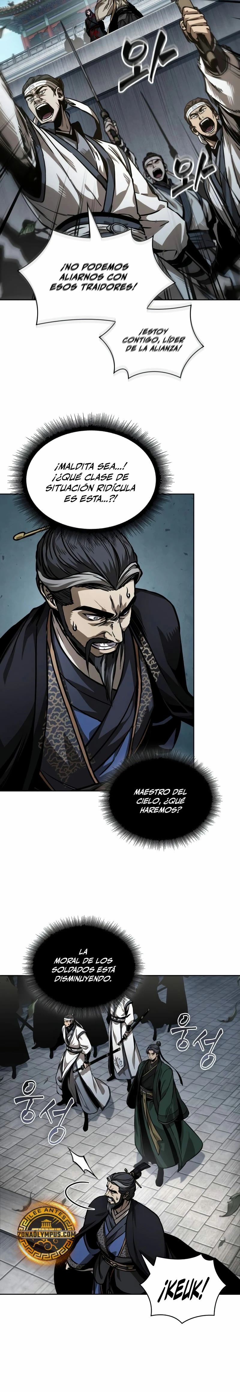 El Despiadado Demonio Celestial Capítulo 230 - Page 18