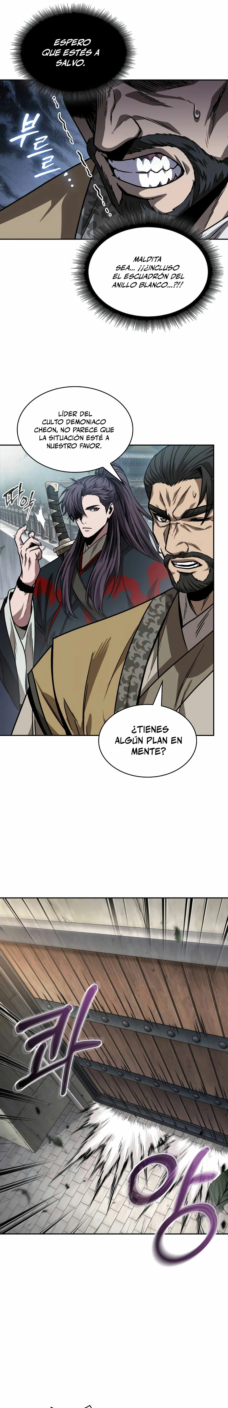 El Despiadado Demonio Celestial Capítulo 230 - Page 22