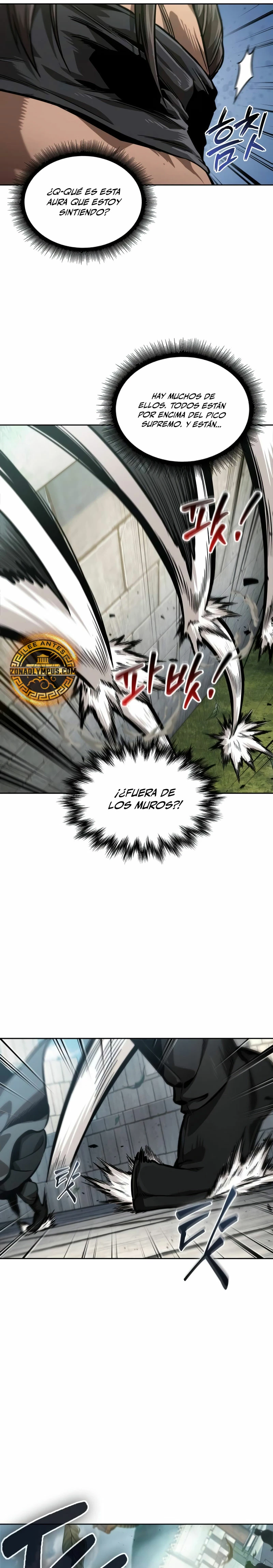 El Despiadado Demonio Celestial Capítulo 230 - Page 25