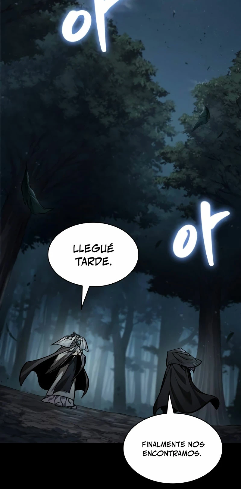 El Despiadado Demonio Celestial Capítulo 230 - Page 3