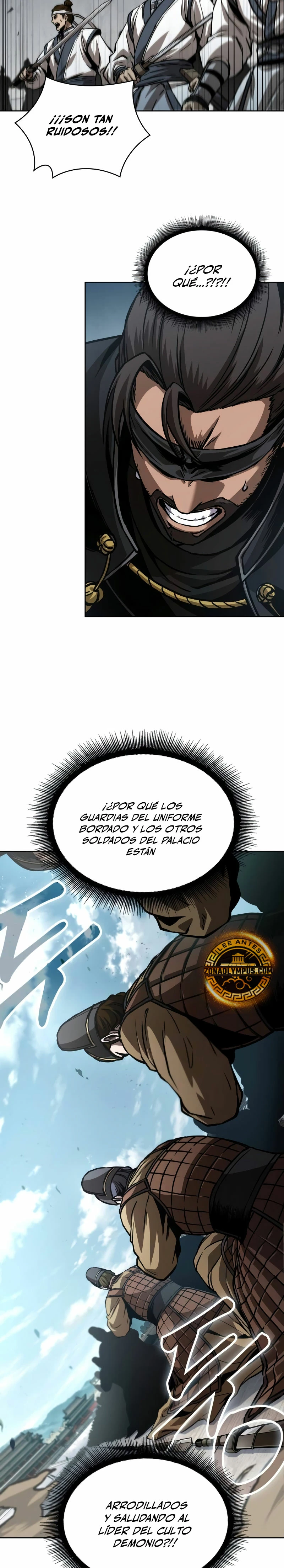 El Despiadado Demonio Celestial Capítulo 230 - Page 35