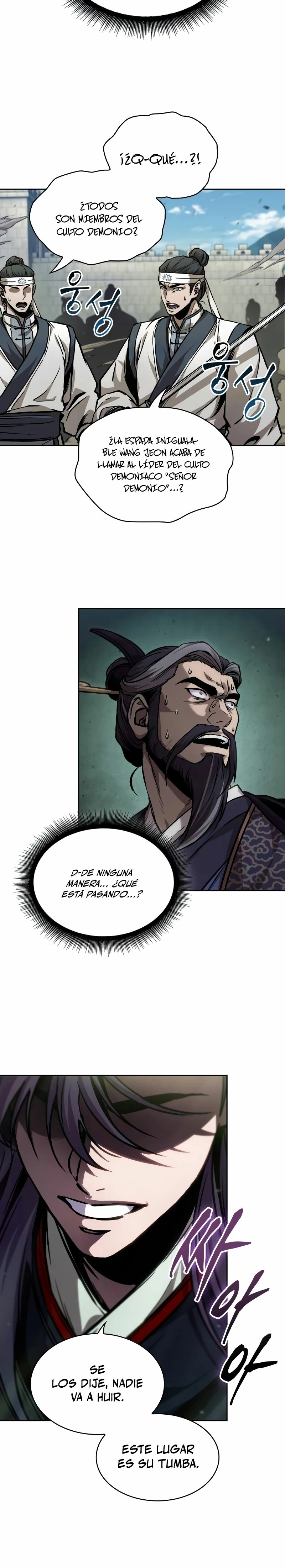 El Despiadado Demonio Celestial Capítulo 230 - Page 36