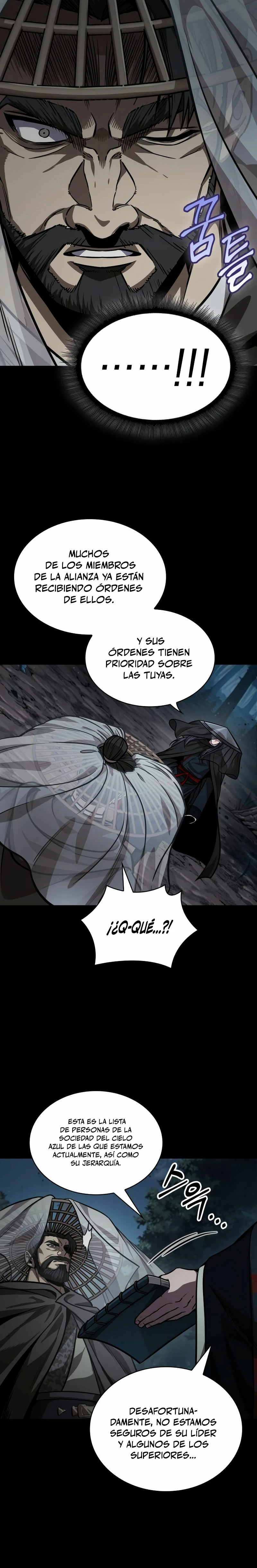El Despiadado Demonio Celestial Capítulo 230 - Page 6