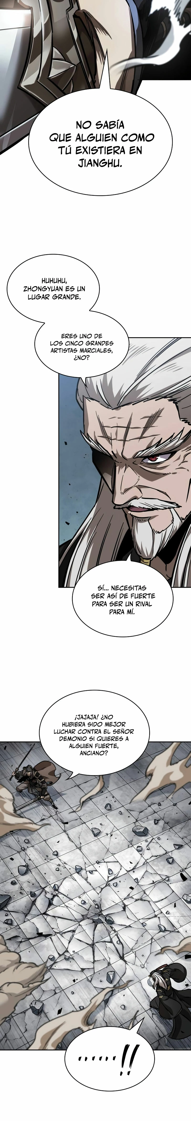 El Despiadado Demonio Celestial Capítulo 231 - Page 13