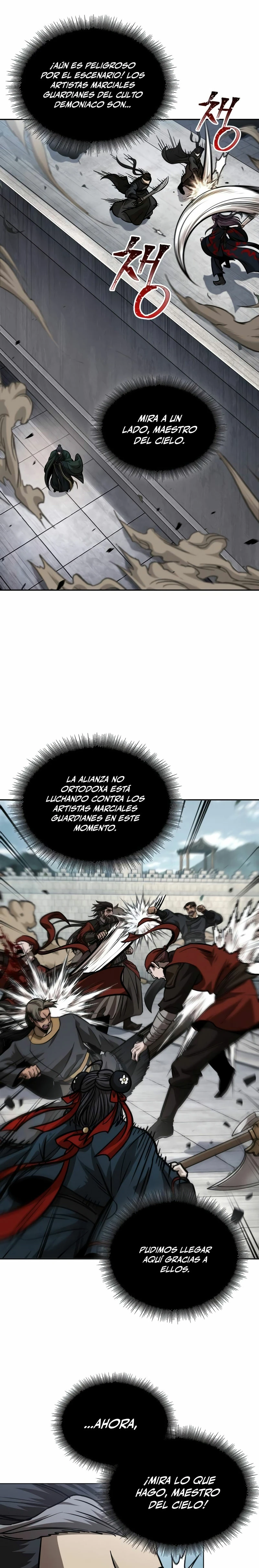 El Despiadado Demonio Celestial Capítulo 231 - Page 24