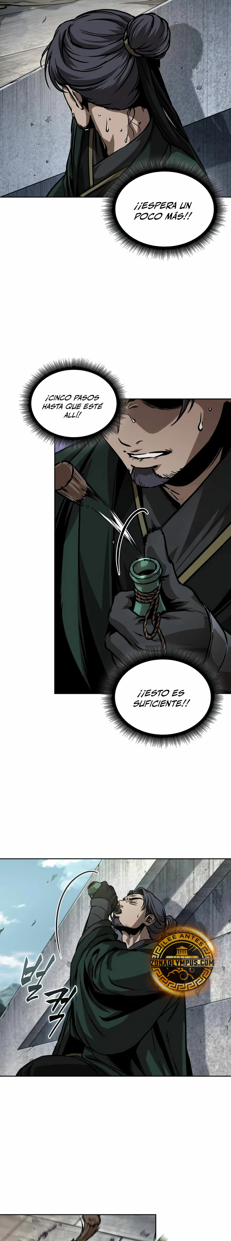 El Despiadado Demonio Celestial Capítulo 231 - Page 30