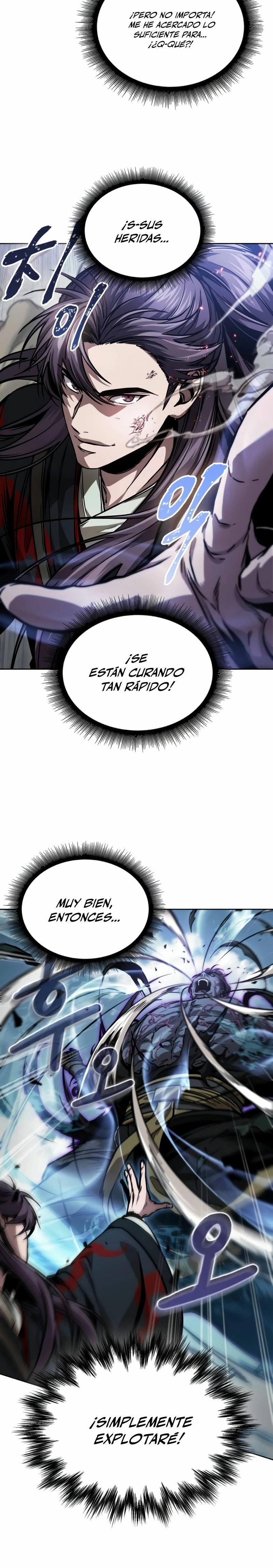 El Despiadado Demonio Celestial Capítulo 232 - Page 13