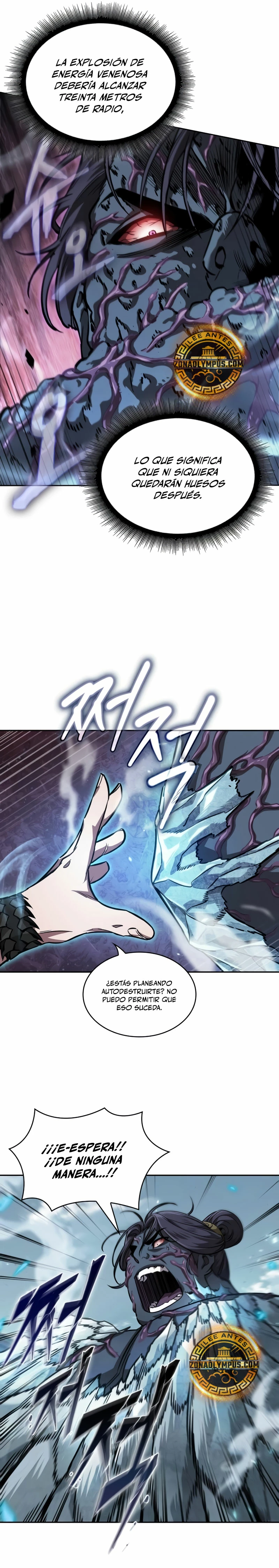El Despiadado Demonio Celestial Capítulo 232 - Page 14