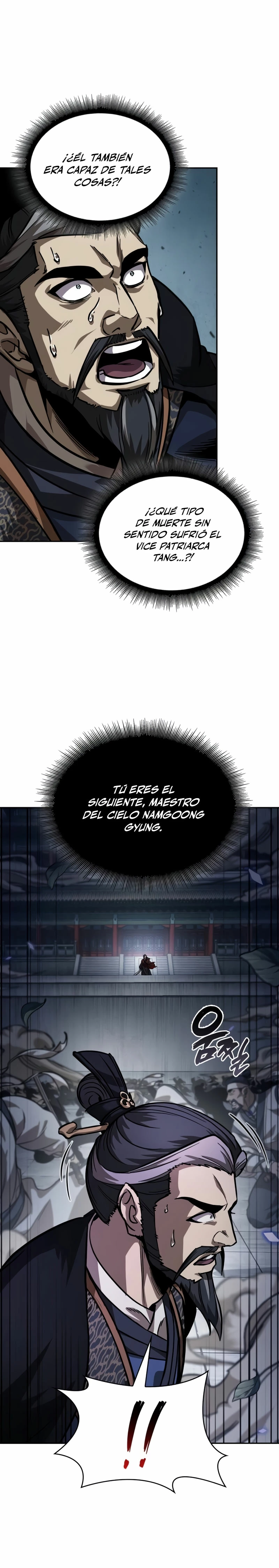 El Despiadado Demonio Celestial Capítulo 232 - Page 18
