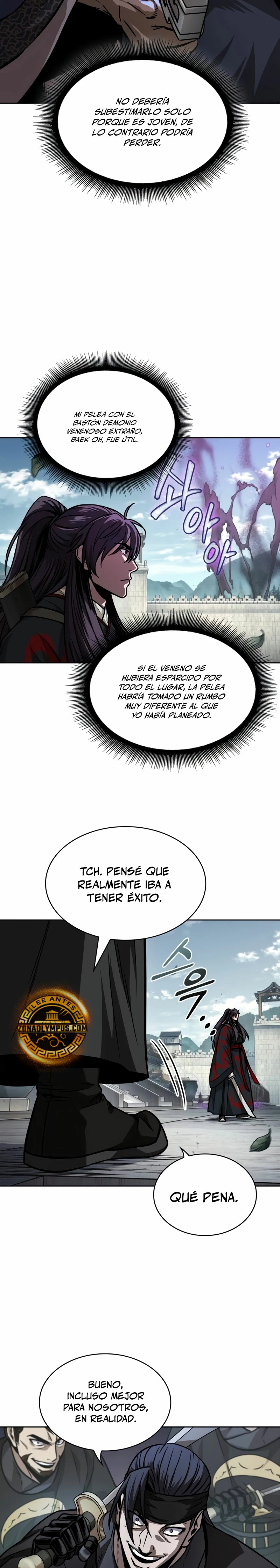 El Despiadado Demonio Celestial Capítulo 232 - Page 22