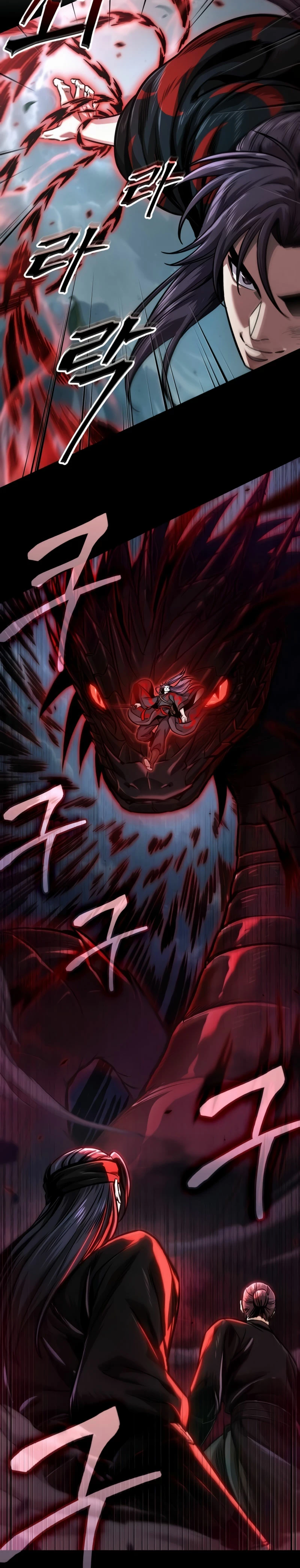 El Despiadado Demonio Celestial Capítulo 232 - Page 30