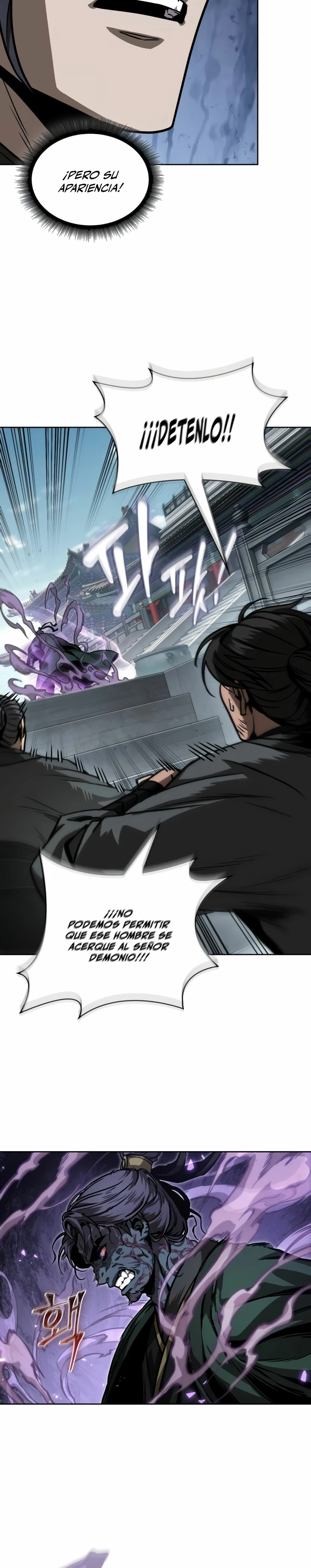 El Despiadado Demonio Celestial Capítulo 232 - Page 7