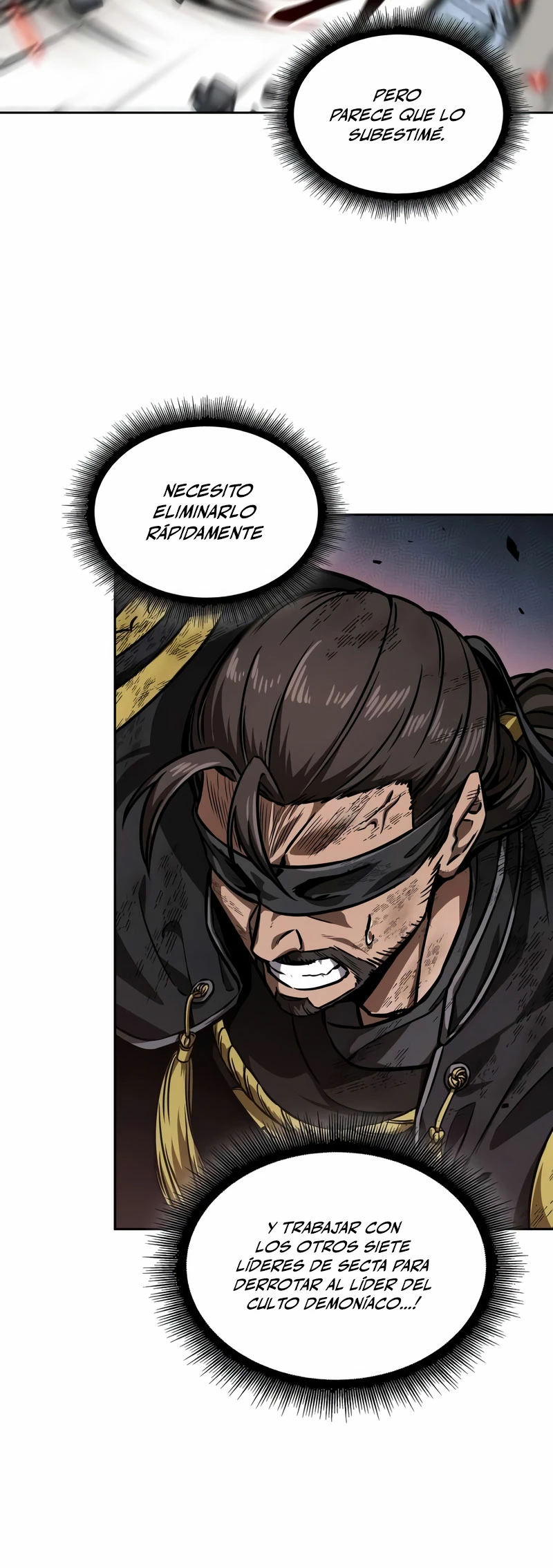 El Despiadado Demonio Celestial Capítulo 233 - Page 18