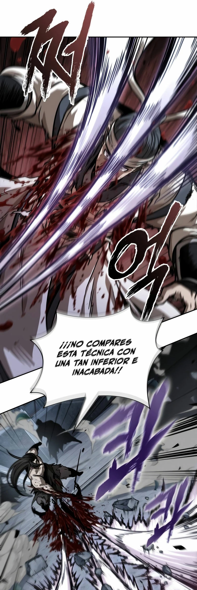El Despiadado Demonio Celestial Capítulo 233 - Page 27