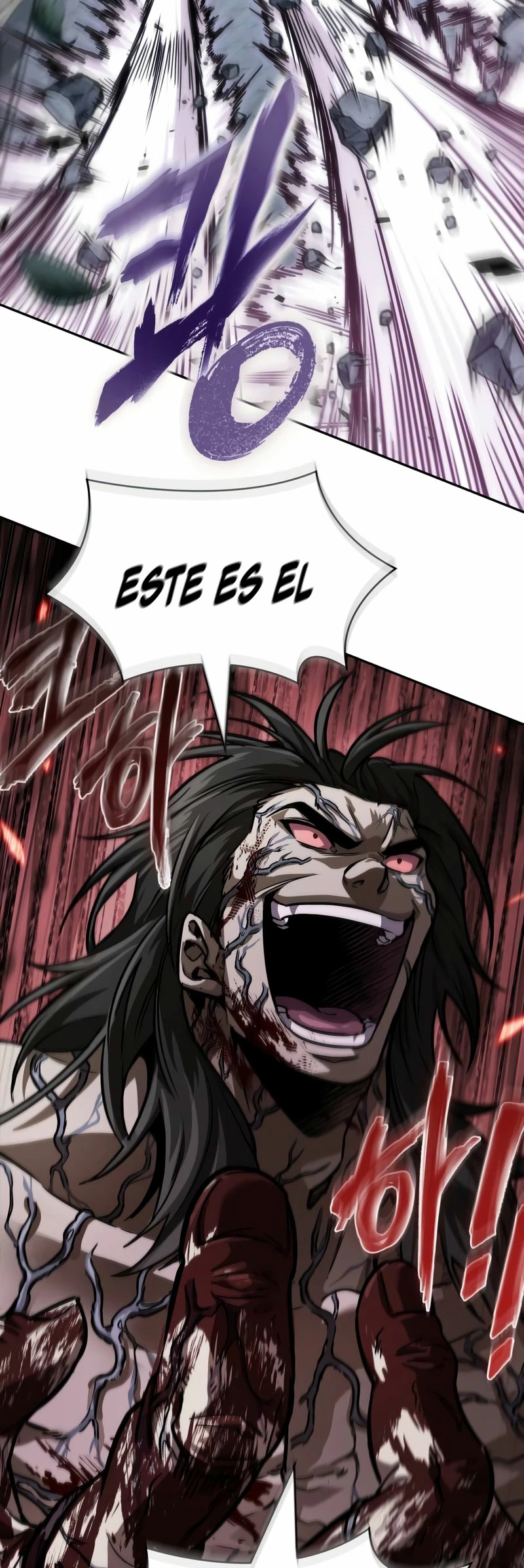El Despiadado Demonio Celestial Capítulo 233 - Page 28