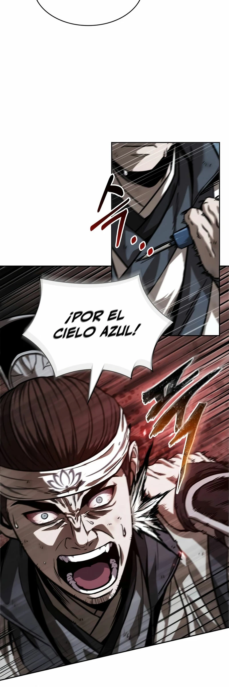 El Despiadado Demonio Celestial Capítulo 233 - Page 32