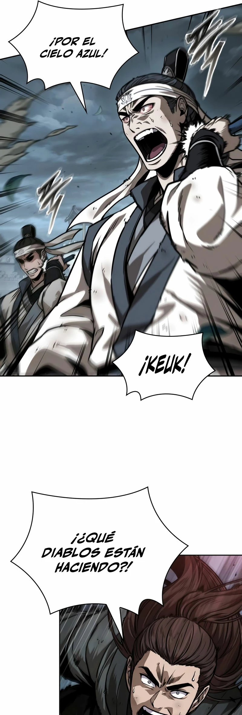 El Despiadado Demonio Celestial Capítulo 233 - Page 33