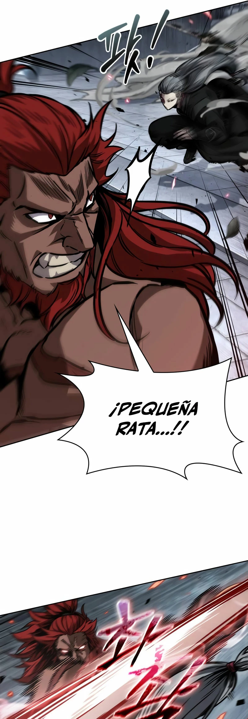 El Despiadado Demonio Celestial Capítulo 233 - Page 39