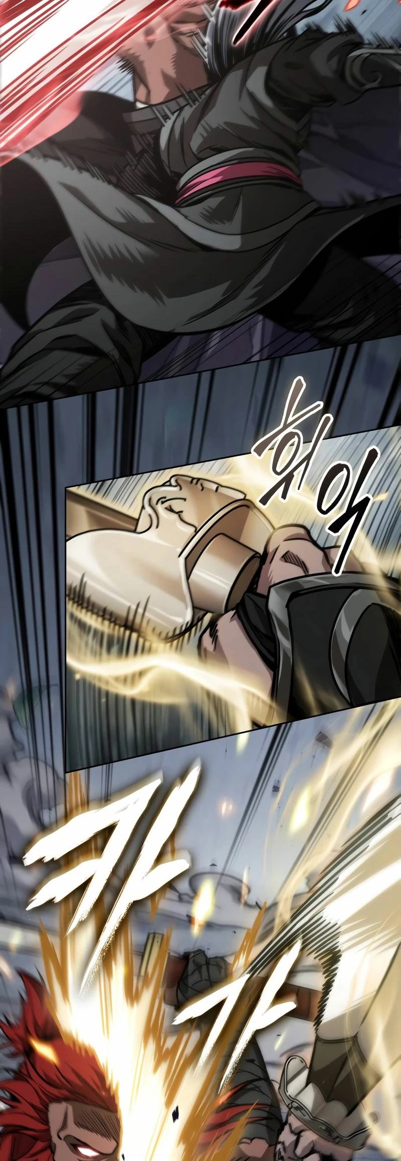 El Despiadado Demonio Celestial Capítulo 233 - Page 40