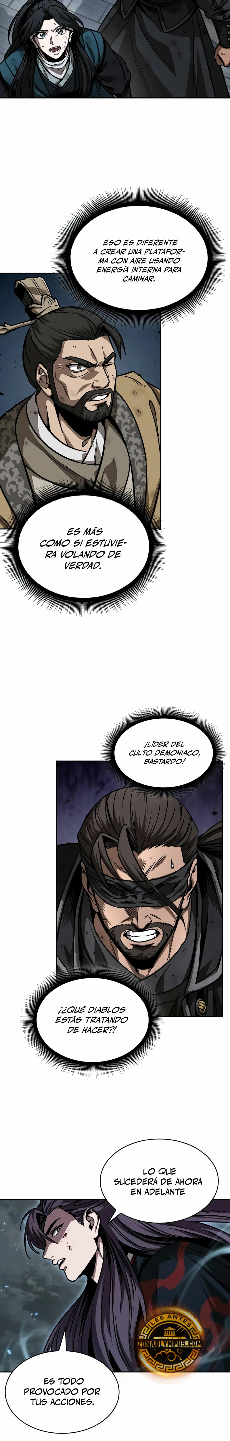 El Despiadado Demonio Celestial Capítulo 233 - Page 49