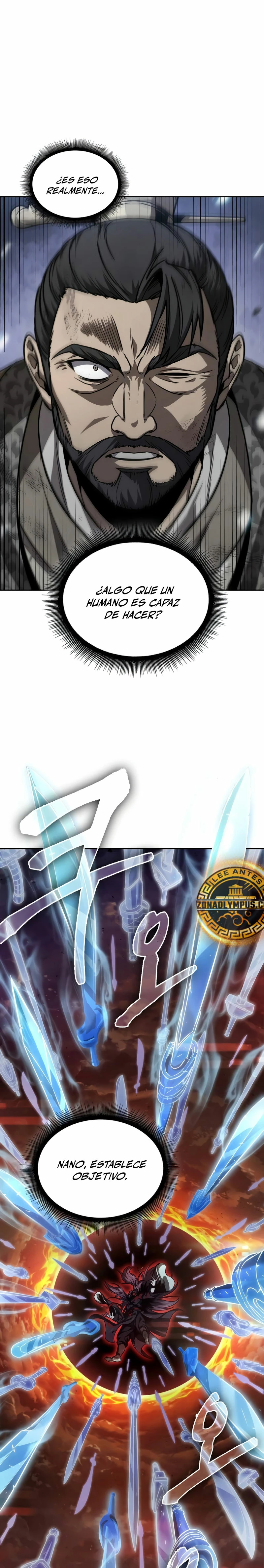 El Despiadado Demonio Celestial Capítulo 234 - Page 1