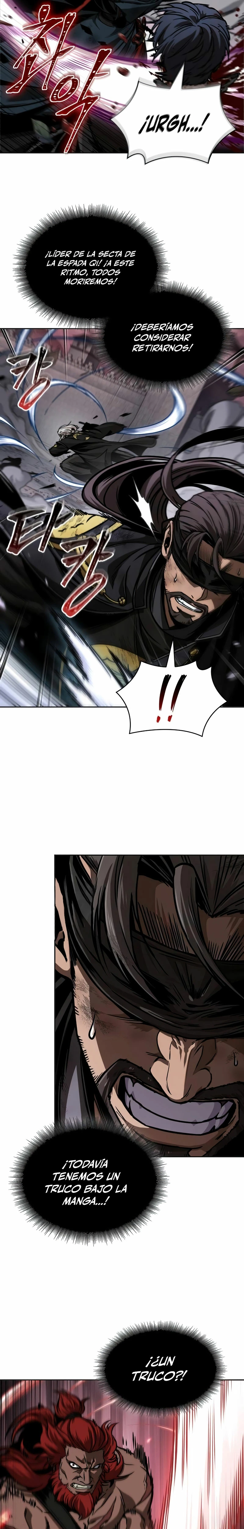 El Despiadado Demonio Celestial Capítulo 234 - Page 23